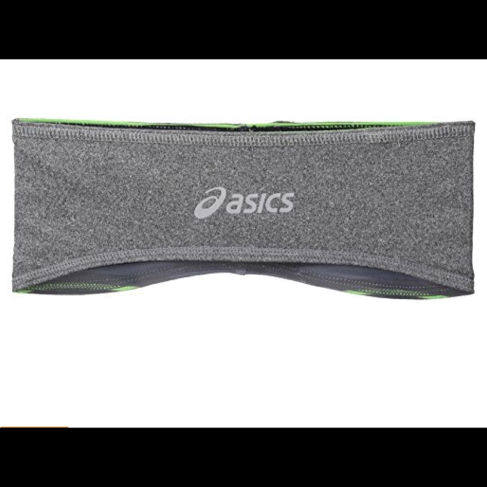 ASICS headband